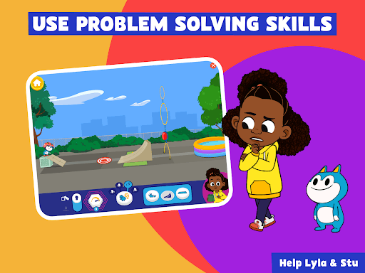 PBS KIDS Games App screenshot 12 - screenshot