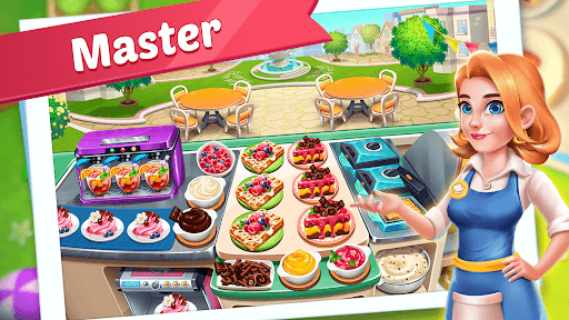 Foodie Festival: Cooking Game screenshot 15 - screenshot