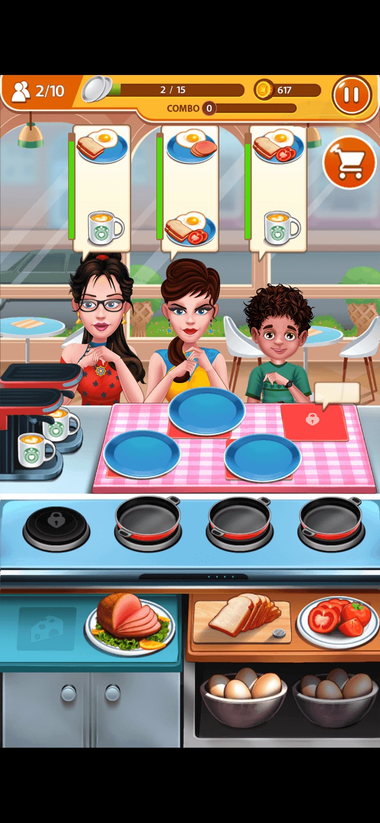 Cooking Chef - Food Fever screenshot 5 - screenshot