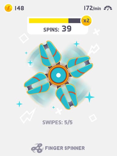 Fidget Spinner screenshot 10 - screenshot