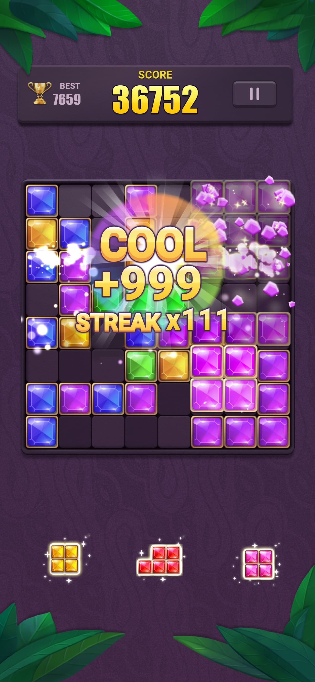 Block Puzzle: Jewel Blast screenshot 6 - screenshot