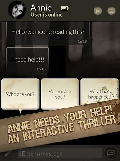Help Annie screenshot 9 - screenshot