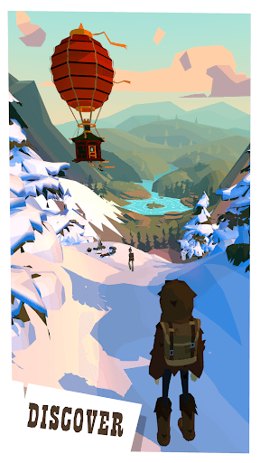 The Trail screenshot 3 - screenshot