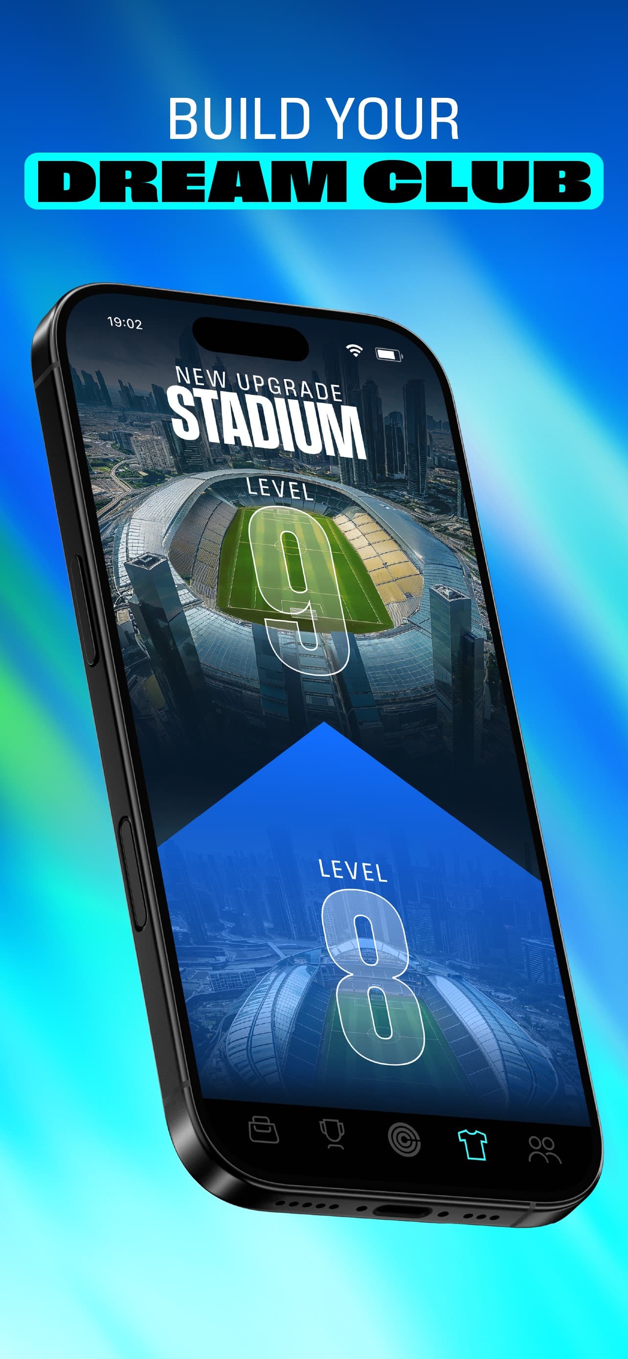 CLUB - Football Manager Game screenshot 4 - screenshot
