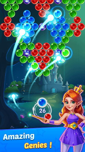 Bubble Shooter Genies screenshot 23 - screenshot