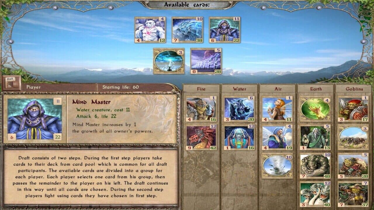 Null - screenshot