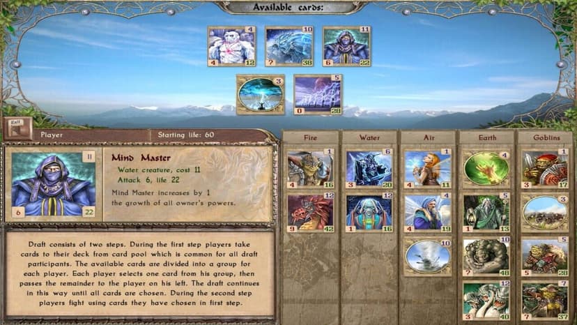 Null - screenshot