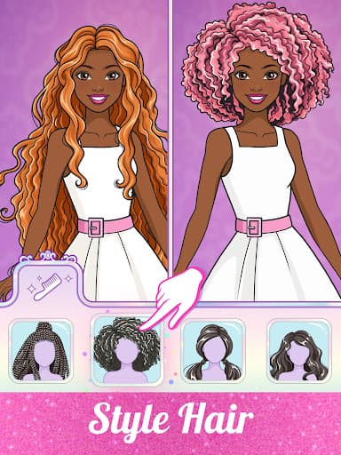 Barbie Magical Fashion screenshot 11 - screenshot