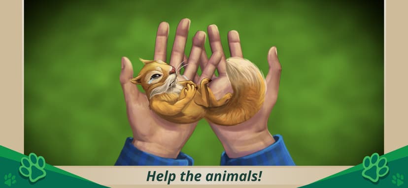 Pet World - WildLife America screenshot 1 - screenshot