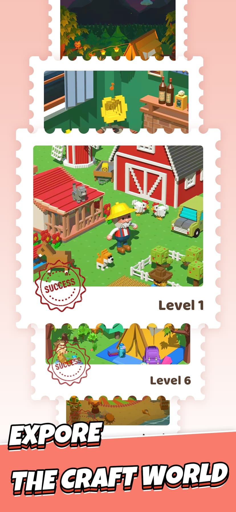 Tap Out Blocks：3D Block Puzzle screenshot 5 - screenshot