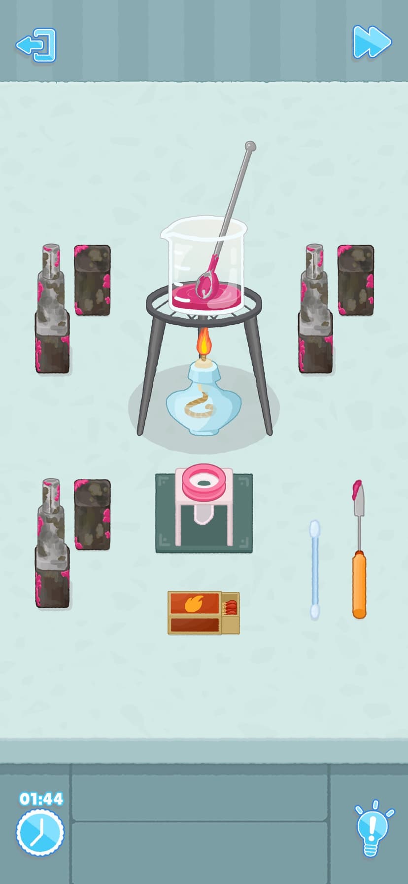 Tidy Up: Perfect Games screenshot 7 - screenshot