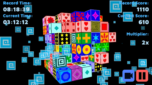 Cubistry screenshot 6 - screenshot