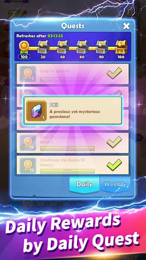 Pocket Battles: NFT War screenshot 5 - screenshot