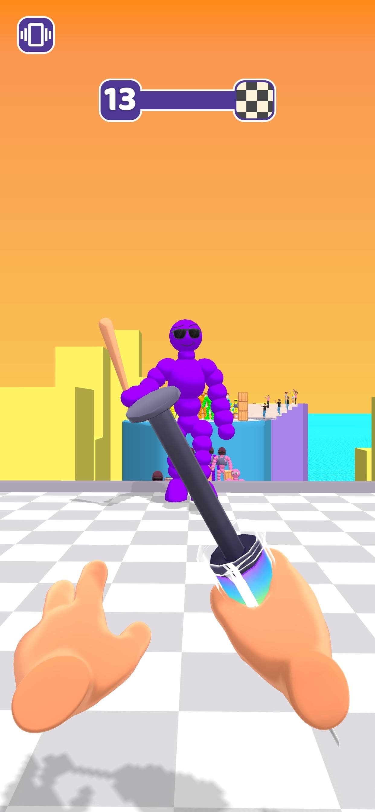 Blow Them Up 3D screenshot 2 - screenshot