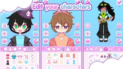 Adorable Closet screenshot 3 - screenshot