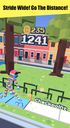 Steppy Pants screenshot 6 - screenshot