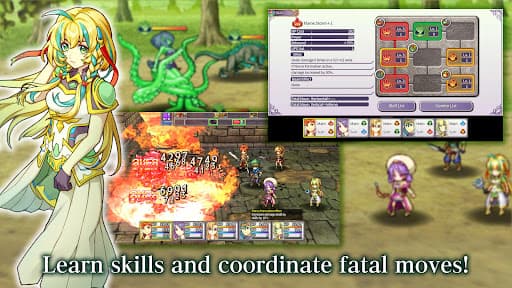 RPG Infinite Links screenshot 10 - screenshot