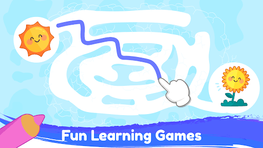 Coloring Games & Coloring Kids screenshot 12 - screenshot