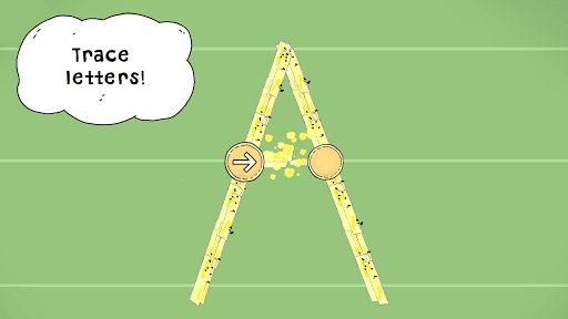 Play ABC, Alfie Atkins screenshot 4 - screenshot