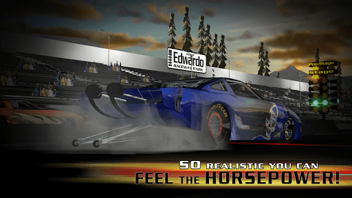 EV3 - Multiplayer Drag Racing screenshot 4 - screenshot