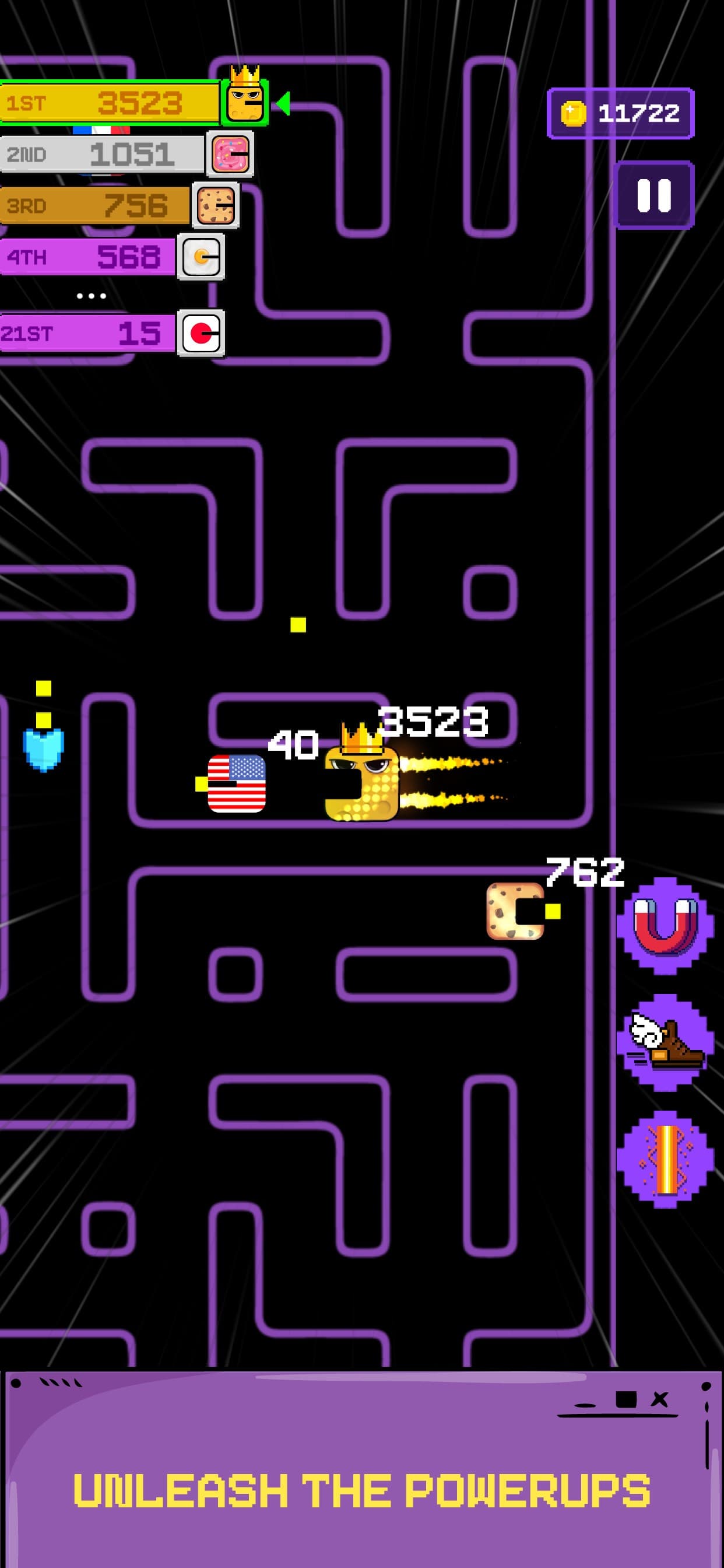 Pac.io screenshot 2 - screenshot