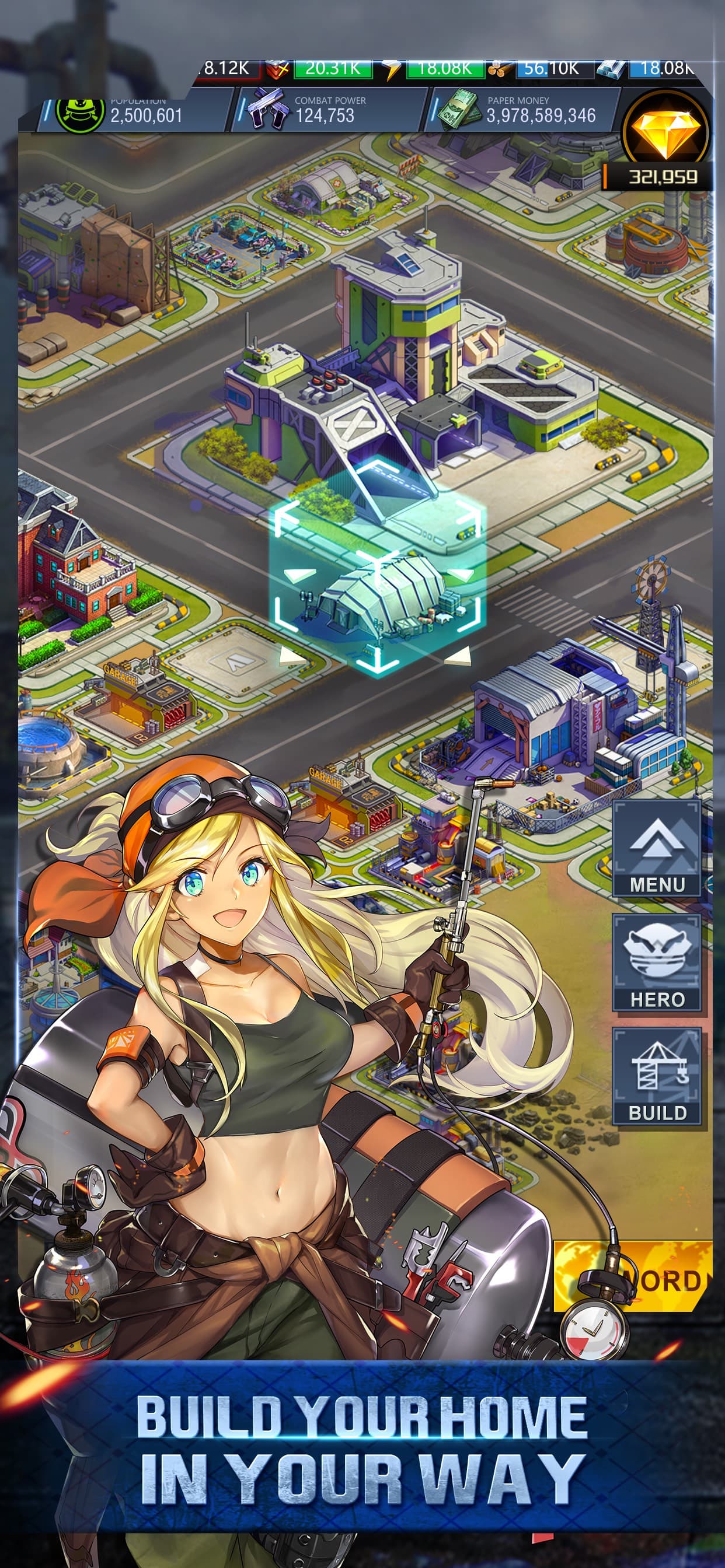 Furies: Last Escape screenshot 2 - screenshot