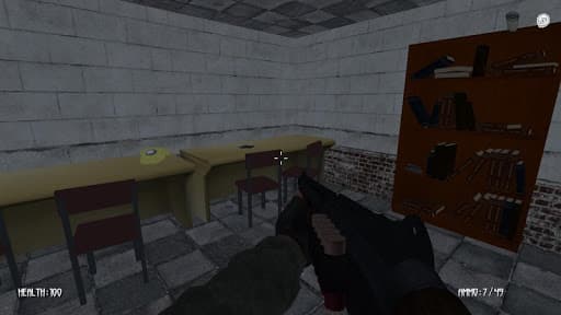 Slendergirl Must Die: School screenshot 19 - screenshot