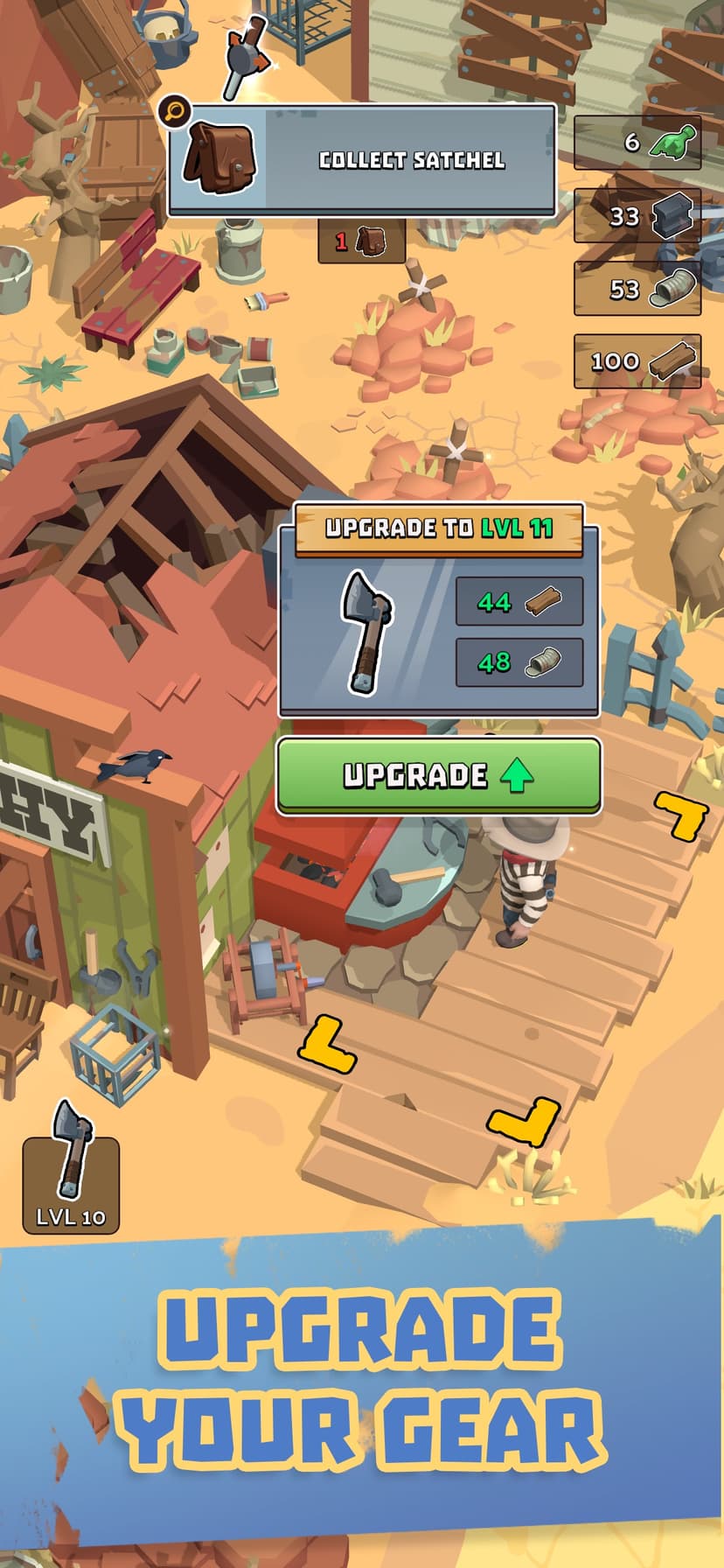 West Escape screenshot 2 - screenshot