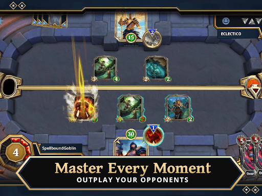 Gods Unchained screenshot 14 - screenshot