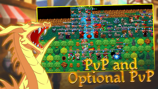 Kakele Online - Mobile MMORPG screenshot 10 - screenshot