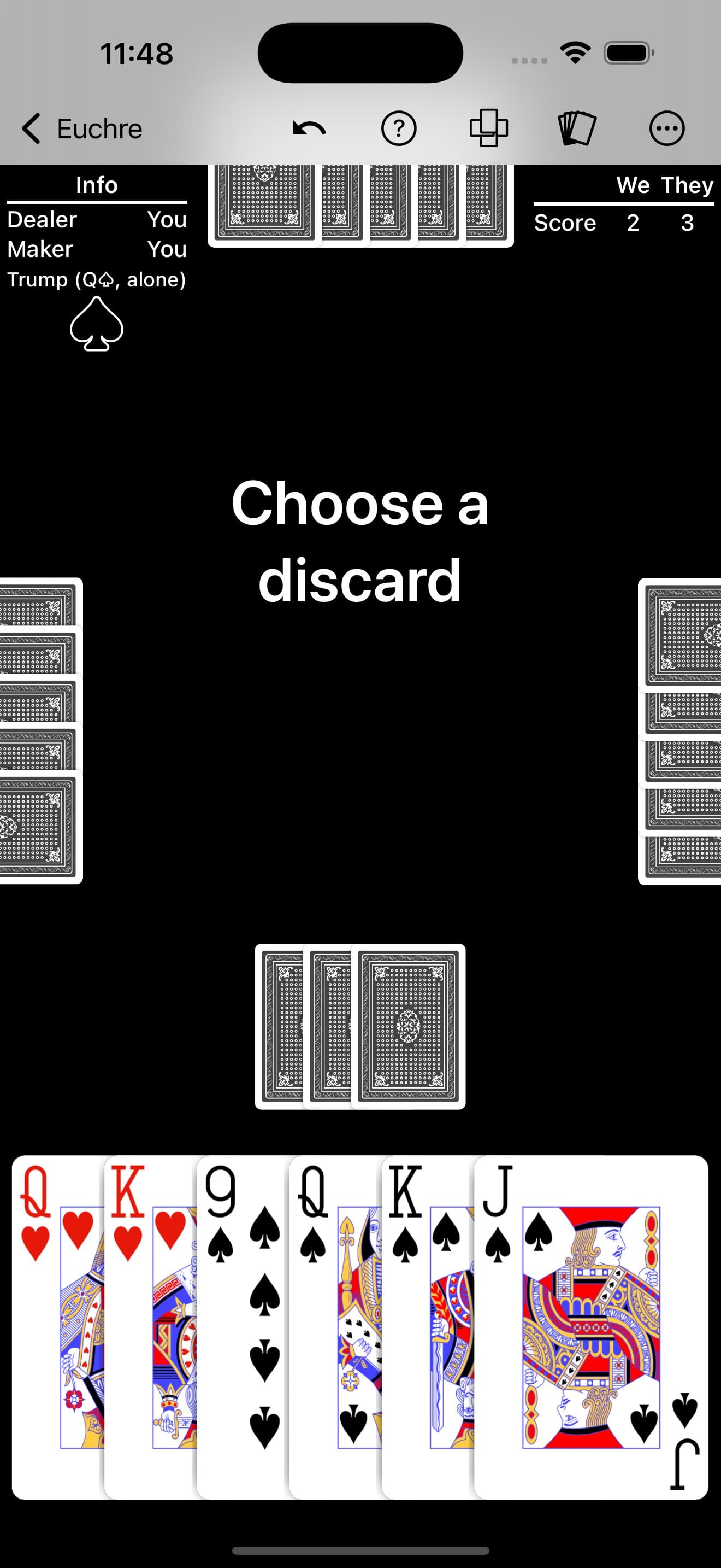 Euchre - Expert AI screenshot 7 - screenshot