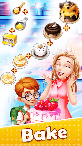Merge Restaurant: Makeover screenshot 19 - screenshot
