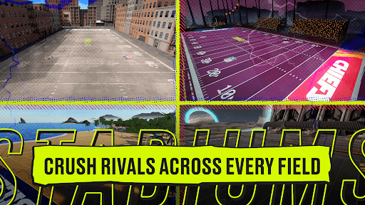 NFL Rivals 26 Mobile Football screenshot 8 - screenshot