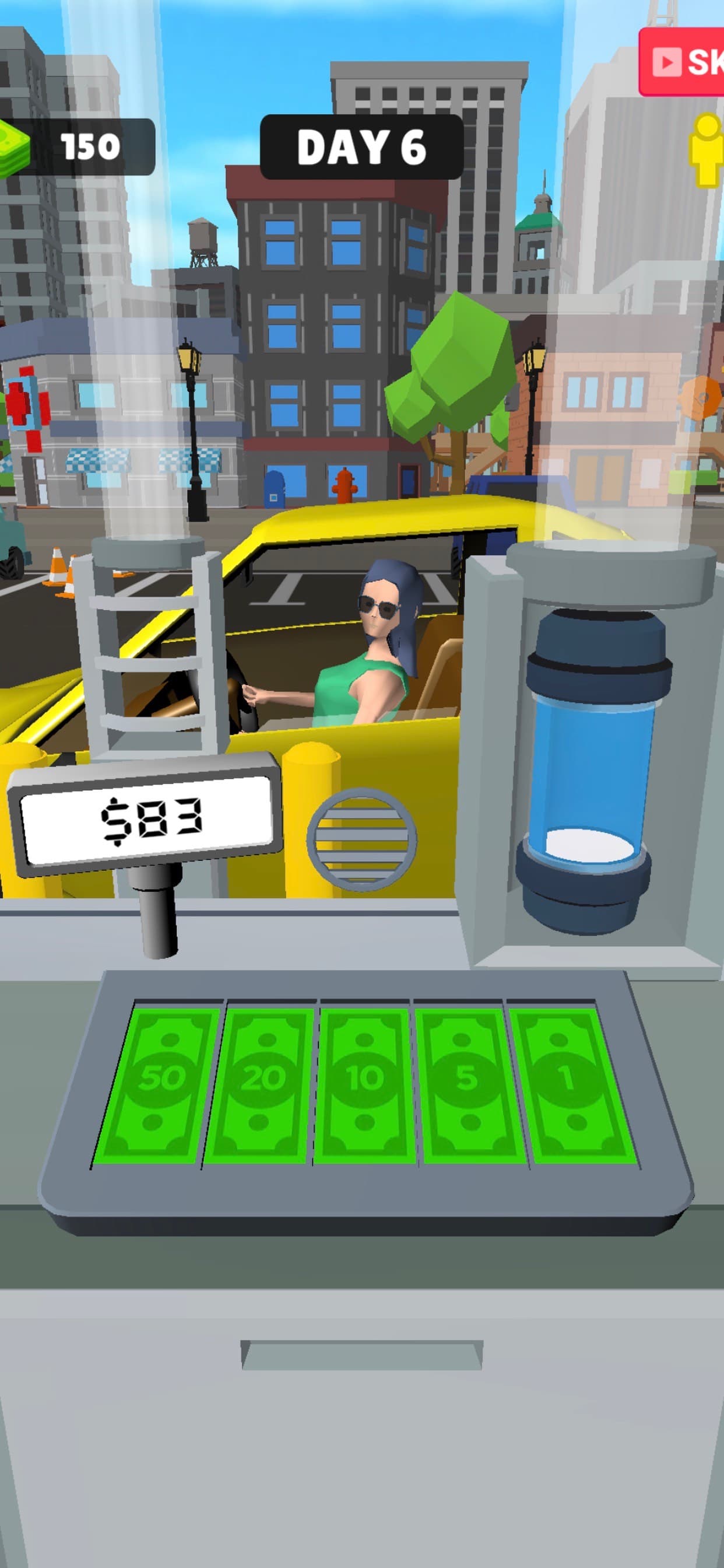 Money Bank 3D screenshot 3 - screenshot