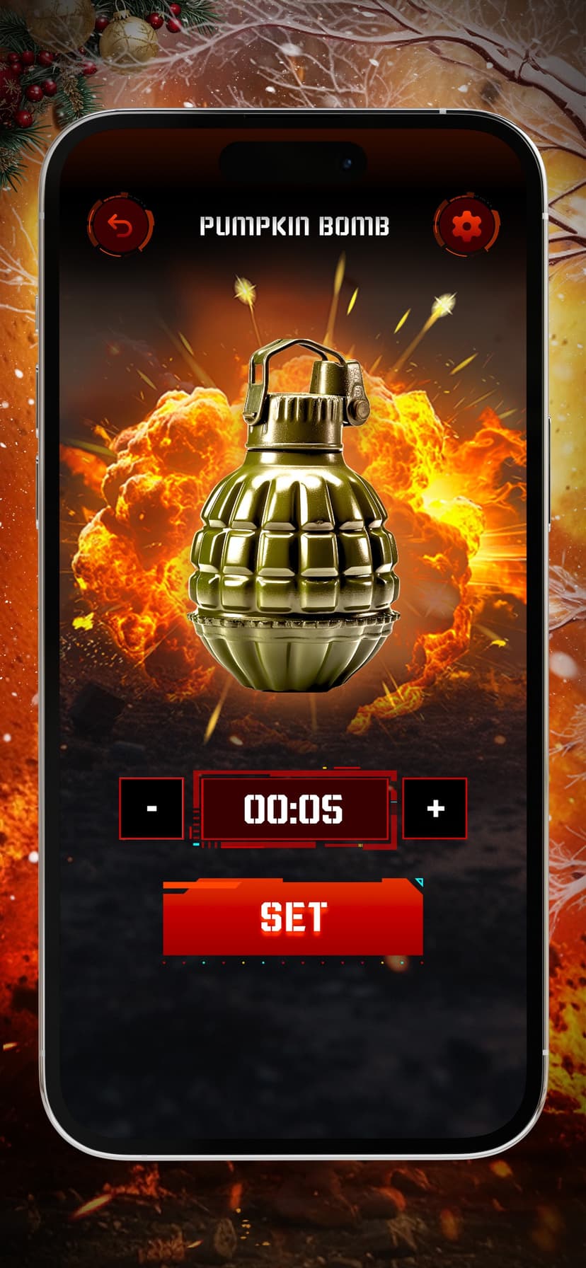Timebomb Prank Simulator screenshot 3 - screenshot