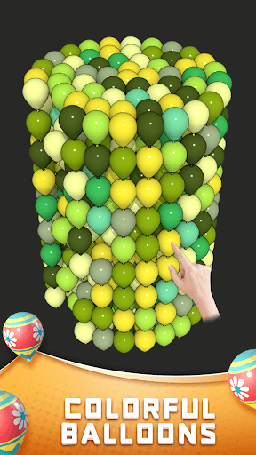 Balloon Master 3D-Puzzle Games screenshot 3 - screenshot