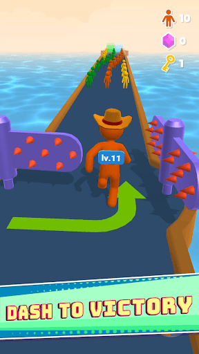 Giant Rush! - Fighting Games screenshot 17 - screenshot