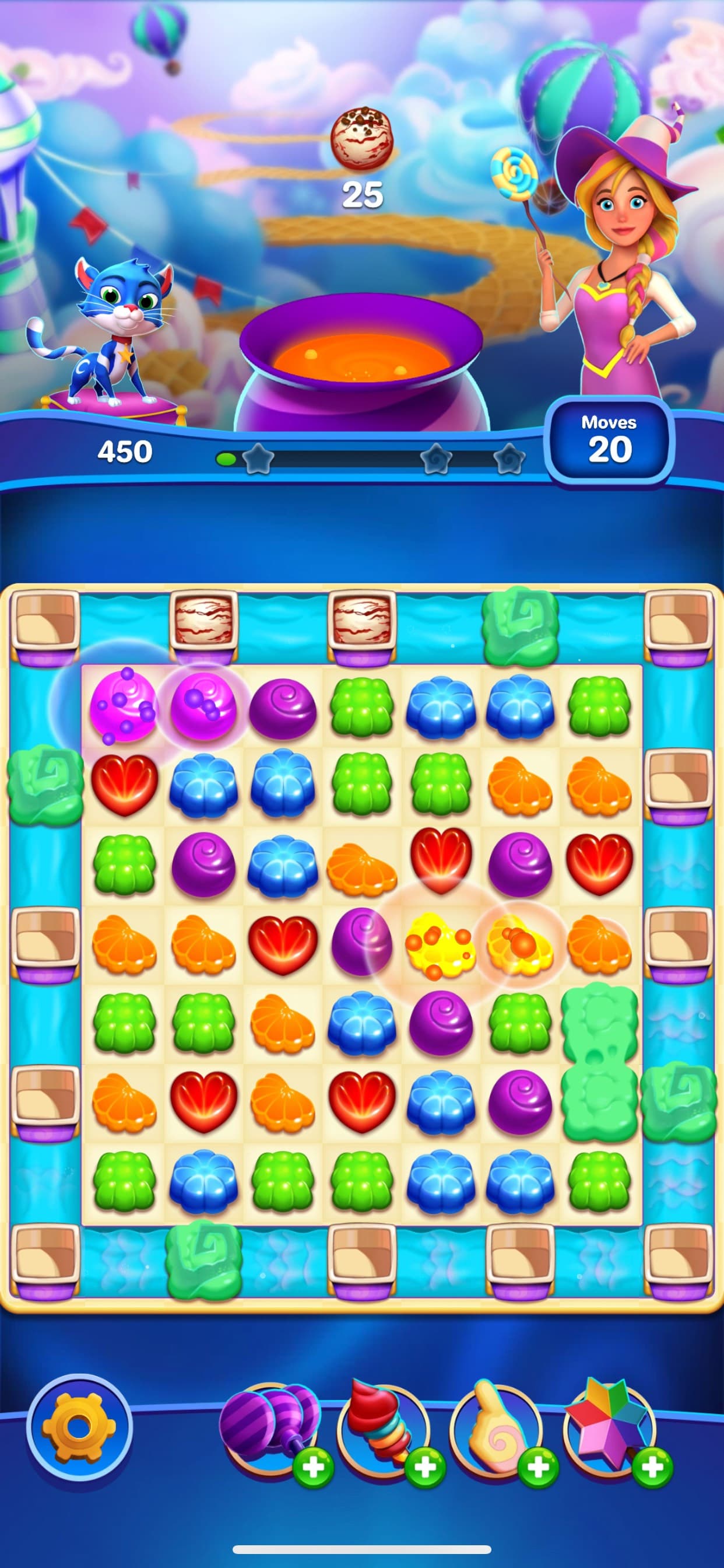 Crafty Candy screenshot 2 - screenshot