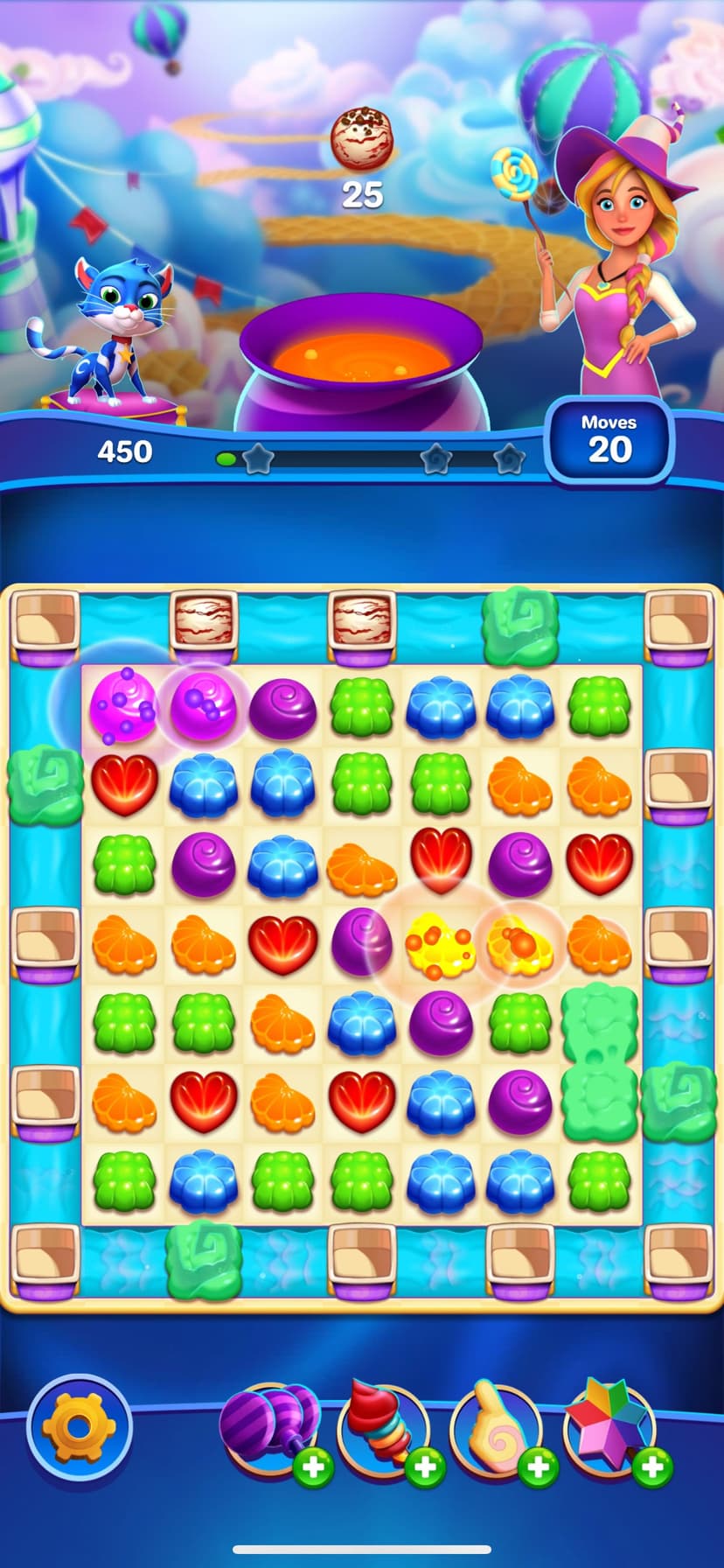 Crafty Candy screenshot 2 - screenshot