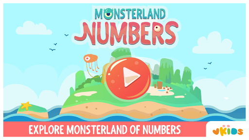 Vkids Numbers - Counting Games screenshot 4 - screenshot