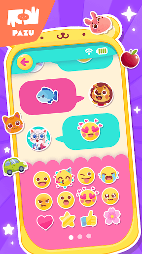 Baby Phone: Musical Baby Games screenshot 4 - screenshot