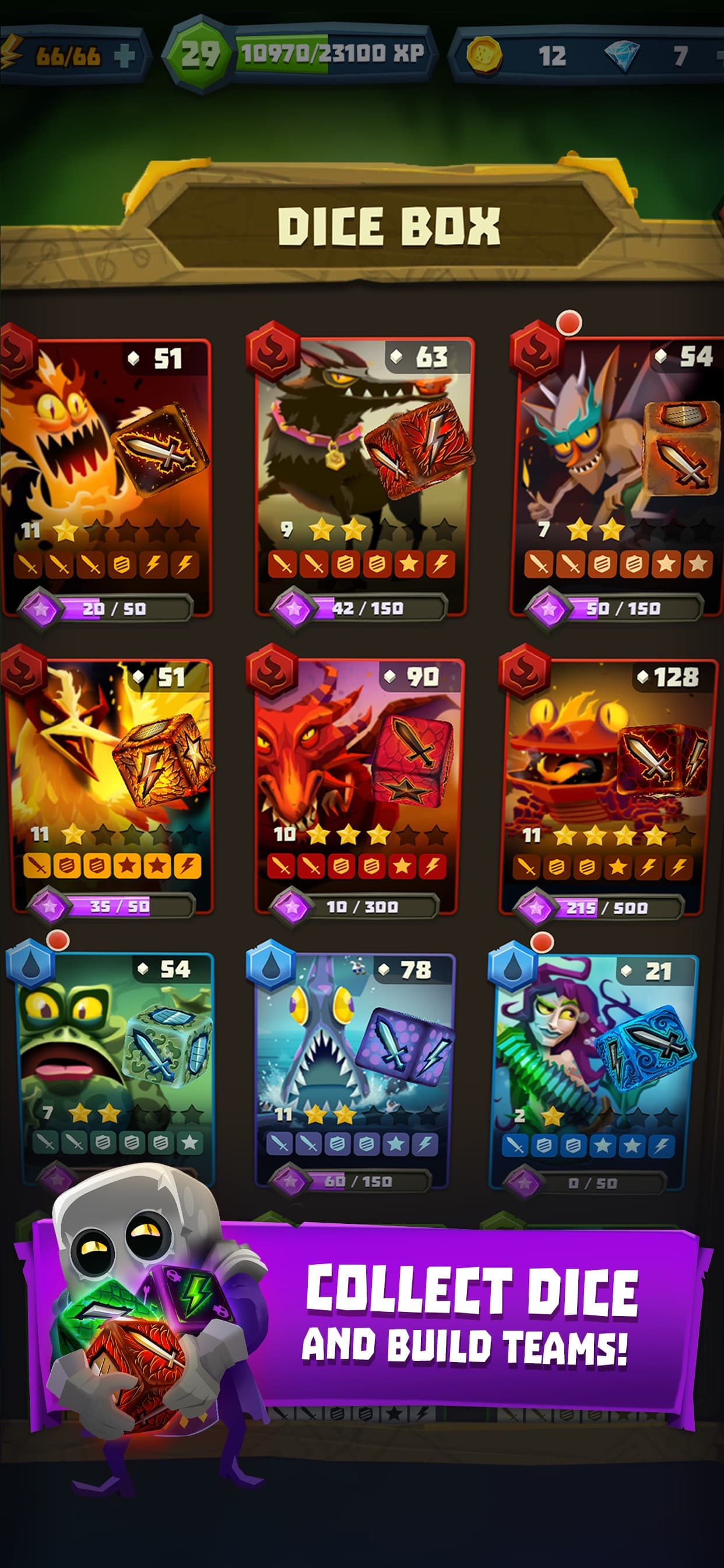 Dice Hunter: Dicemancer Quest screenshot 3 - screenshot