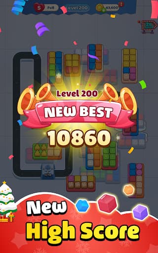 Candy Sort: Cat Color Puzzle screenshot 13 - screenshot
