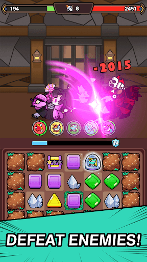 Knights Combo screenshot 5 - screenshot