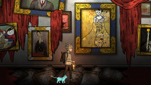 Cat Museum screenshot 1 - screenshot