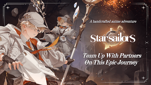 Star Sailors screenshot 1 - screenshot