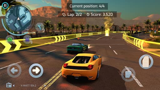 Gangstar Vegas: World of Crime screenshot 7 - screenshot