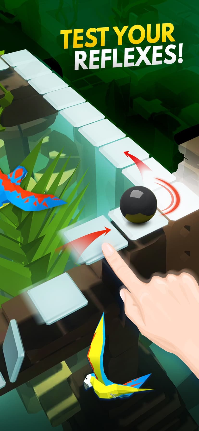 Dancing Ball World: Music Game screenshot 4 - screenshot