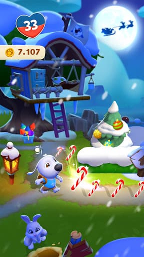 My Talking Hank: Islands screenshot 18 - screenshot