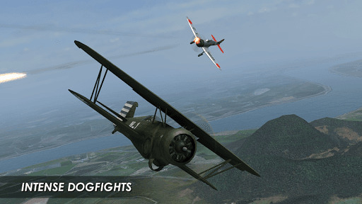 Wings of Steel screenshot 2 - screenshot